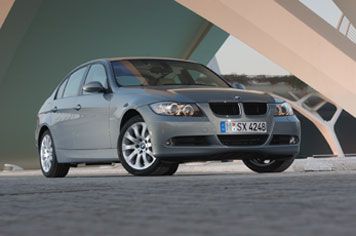 BMW 3 series 320d ES 4dr